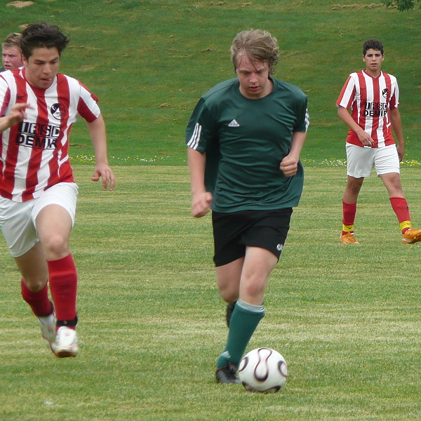 Spielbericht B Jugend